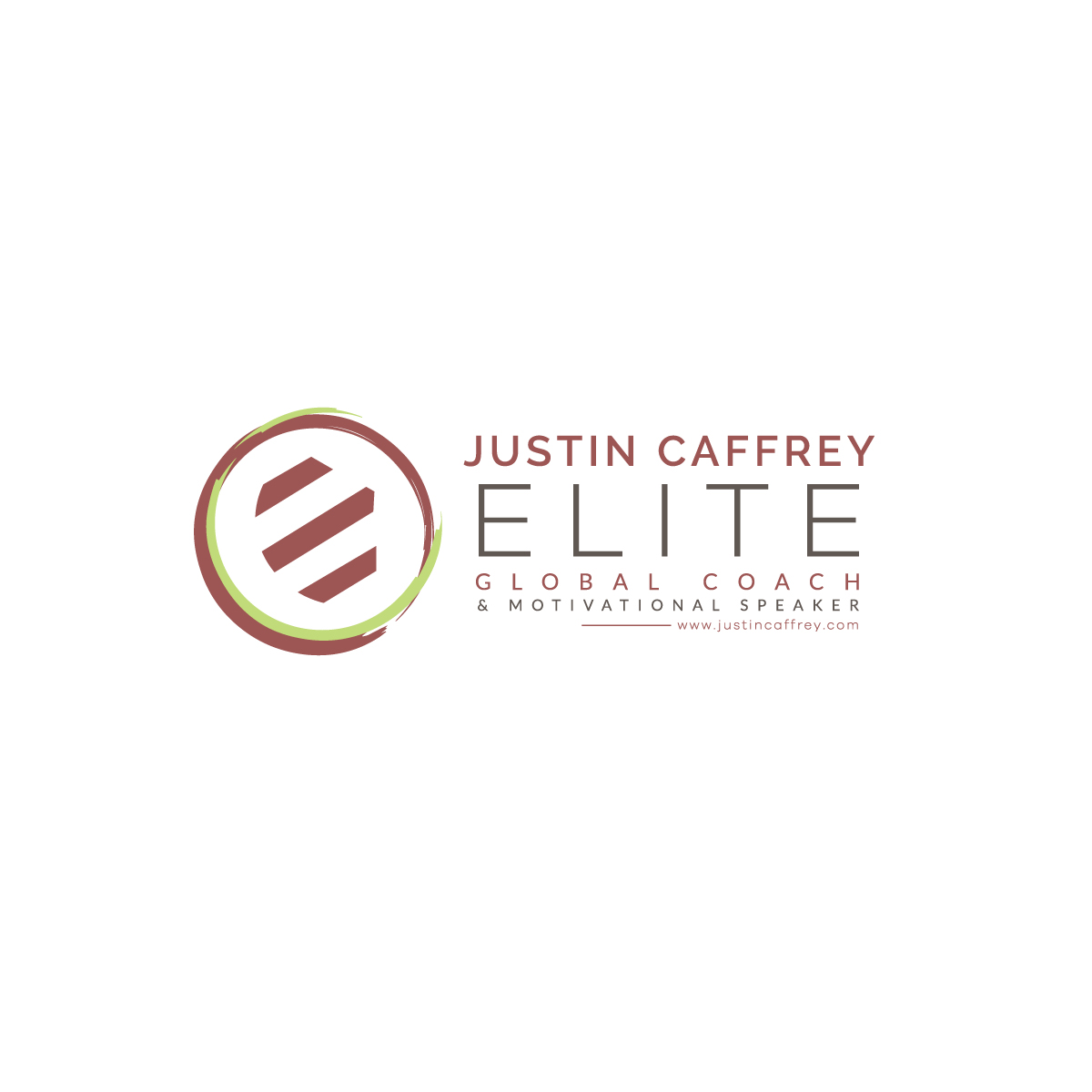 Logo Design by **INCREDIBLEDESIGNERS** for Justin Caffrey Global Limited | Design #19219595