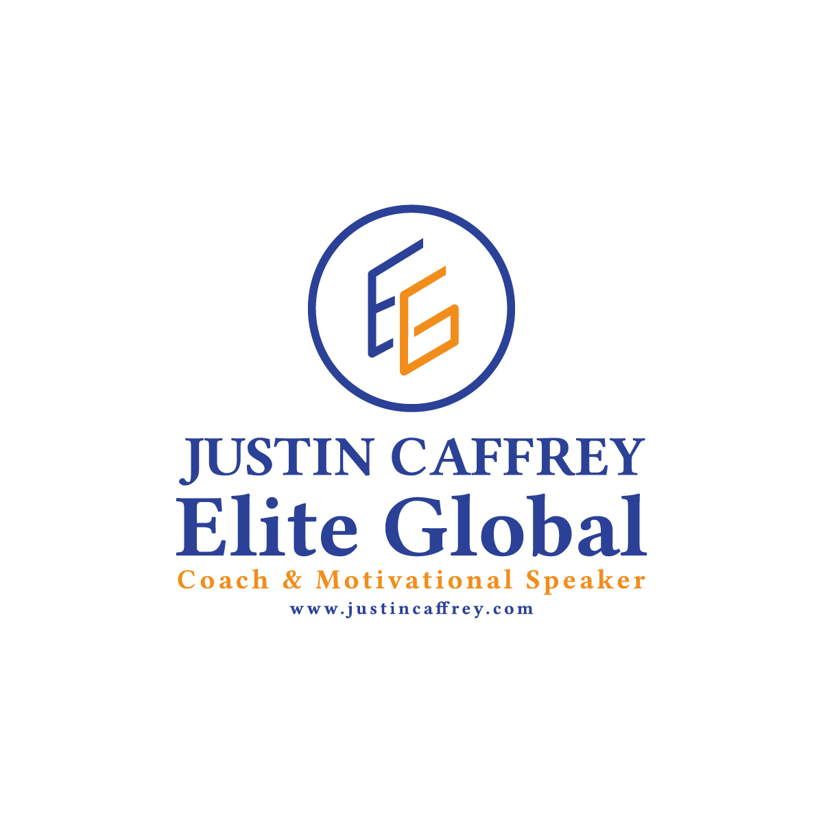 Logo Design by **INCREDIBLEDESIGNERS** for Justin Caffrey Global Limited | Design #19219598