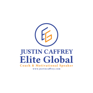 Logo Design by **INCREDIBLEDESIGNERS** for Justin Caffrey Global Limited | Design: #19219598