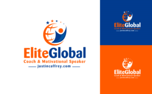 Logo Design by Kanaip for Justin Caffrey Global Limited | Design #19212929