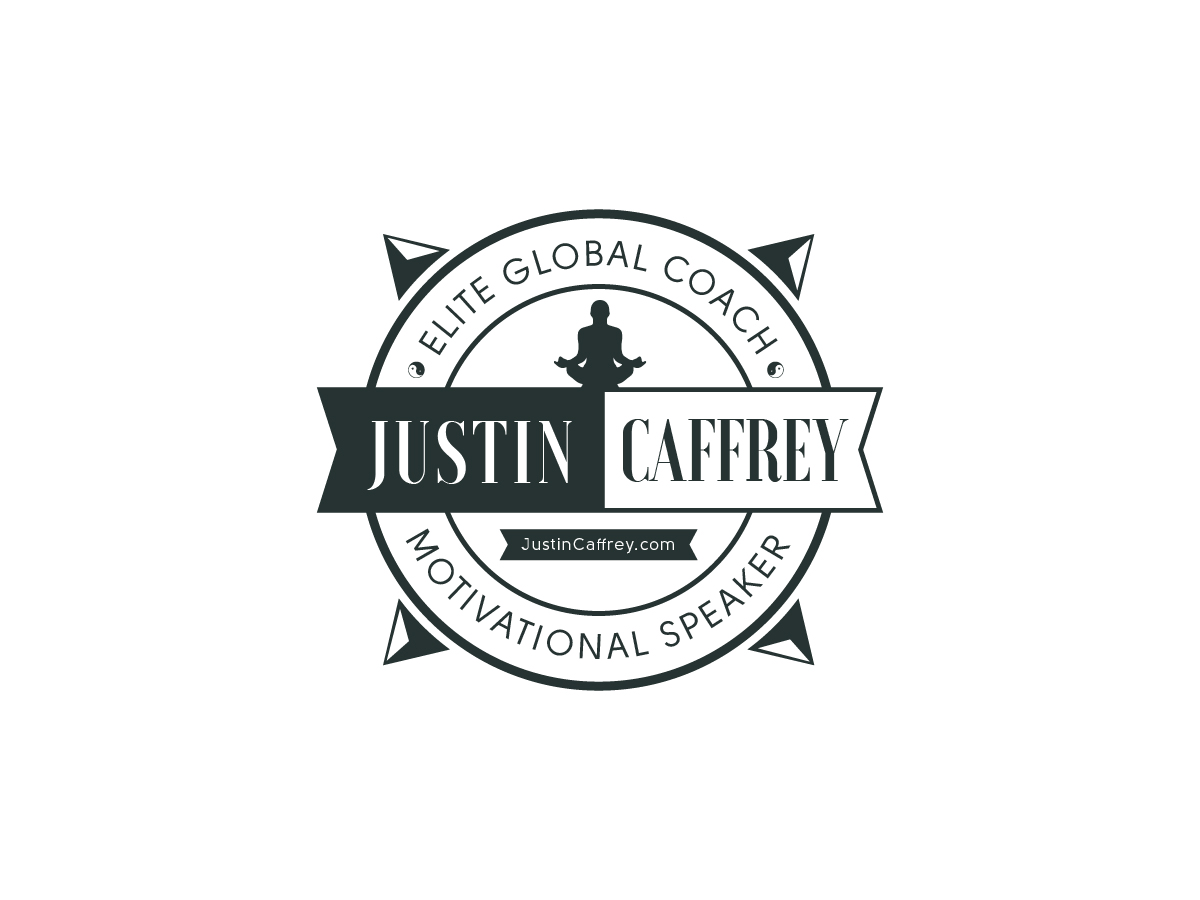 Logo Design by MustafaAksit for Justin Caffrey Global Limited | Design #19218854
