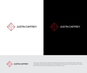 Logo Design by thom85 for Justin Caffrey Global Limited | Design: #19222617