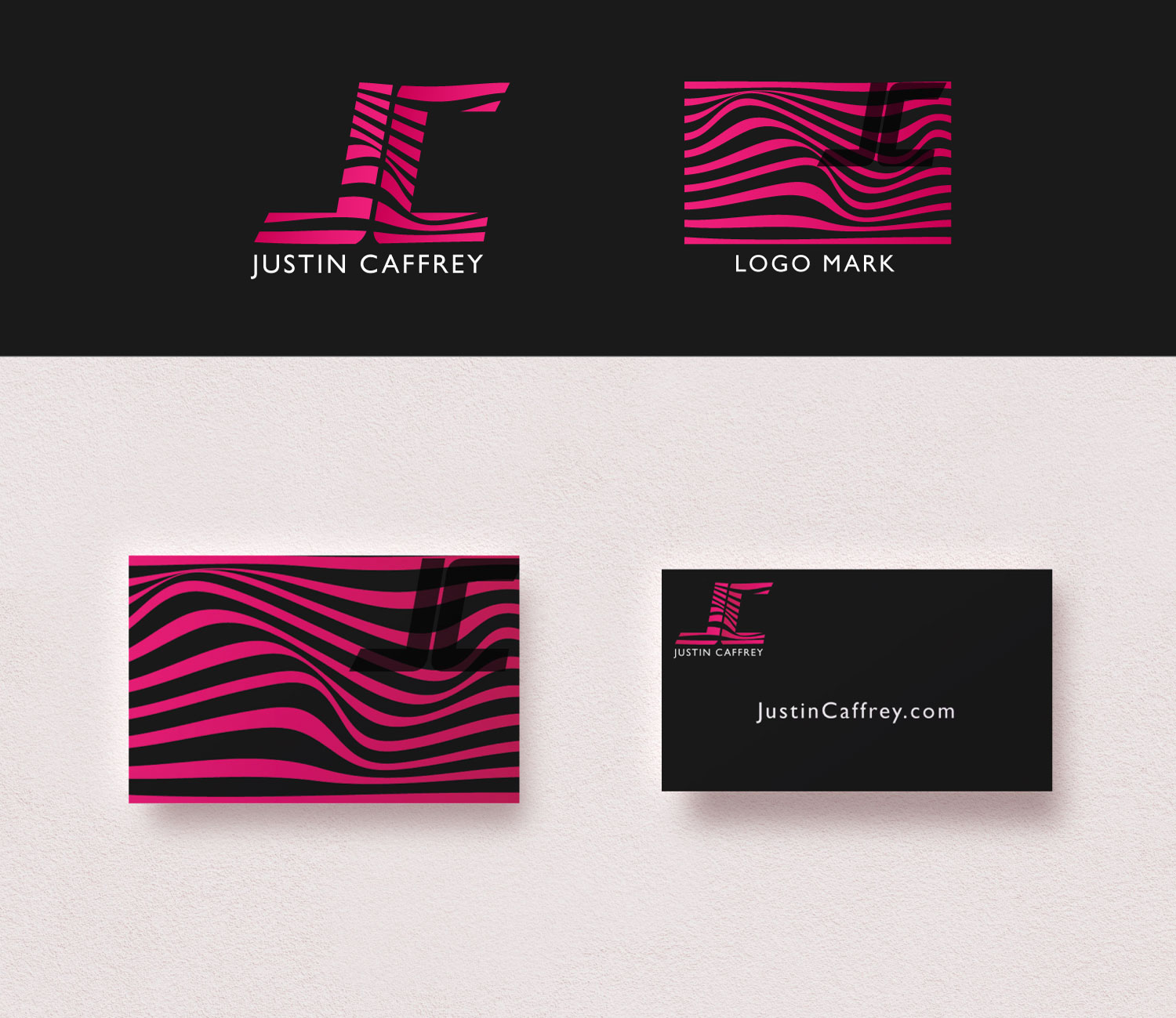 Design de Logo par Hudaibr pour Justin Caffrey Global Limited | Design #19217640