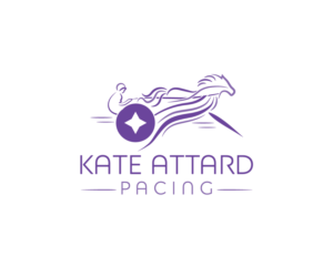Kate Attard Pacing | Logo Design by ACK Design