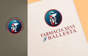 Diseño de Logo por Wonderful design para Farmàcia Xevi Targa i Ballesta | Diseño: #19219606