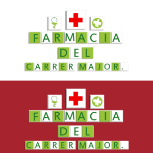 Logo-Design von shree 108 für Farmàcia Xevi Targa i Ballesta | Design: #19232111