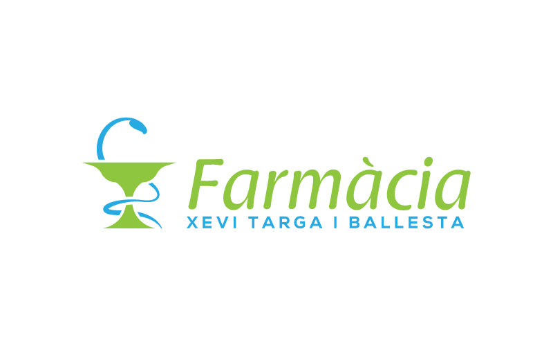 Logo Design by ilovedesign1 for Farmàcia Xevi Targa i Ballesta | Design #19217826