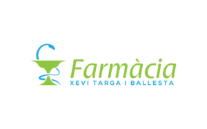 Logo Design by ilovedesign1 for Farmàcia Xevi Targa i Ballesta | Design #19217826