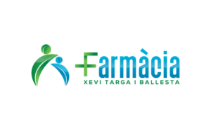 Diseño de Logo por ilovedesign1 para Farmàcia Xevi Targa i Ballesta | Diseño: #19217827