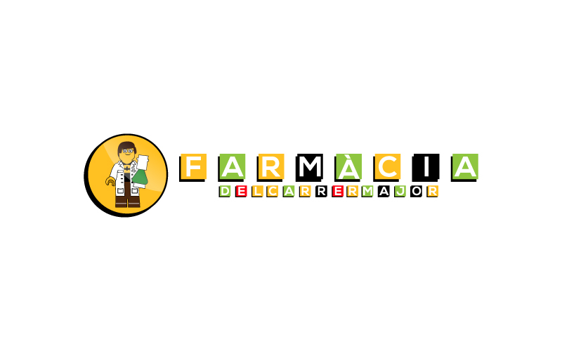 Logo-Design von ilovedesign1 für Farmàcia Xevi Targa i Ballesta | Design #19259678