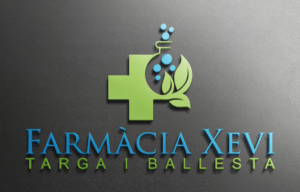 Diseño de Logo por tea tea para Farmàcia Xevi Targa i Ballesta | Diseño: #19219704