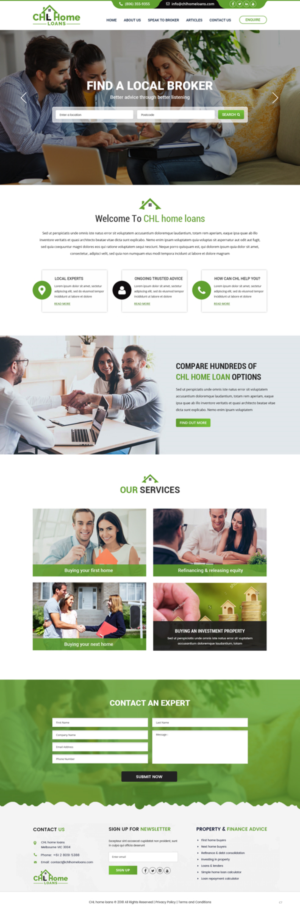 Diseño Web por pb para JB Investments WA Pty Ltd | Diseño: #19220855
