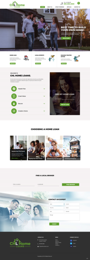 Diseño Web por pb para JB Investments WA Pty Ltd | Diseño: #19220859