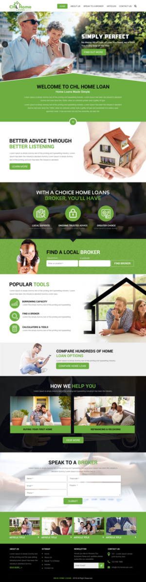 Diseño Web por rightway para JB Investments WA Pty Ltd | Diseño: #19220546