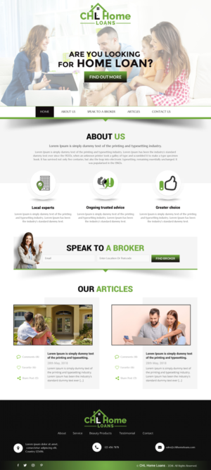 Diseño Web por rightway para JB Investments WA Pty Ltd | Diseño: #19220547