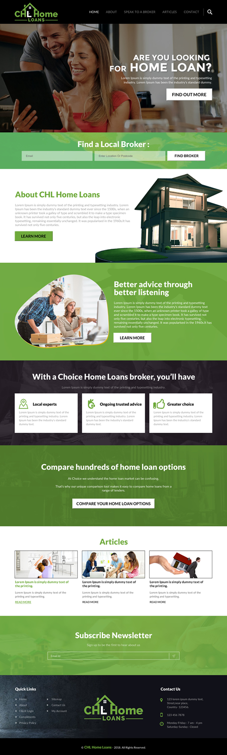 Web Design par rightway pour JB Investments WA Pty Ltd | Design #19220548