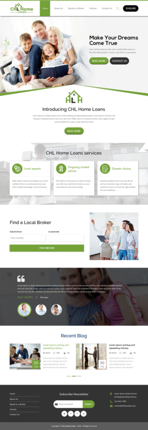 Diseño Web por rightway para JB Investments WA Pty Ltd | Diseño: #19220569