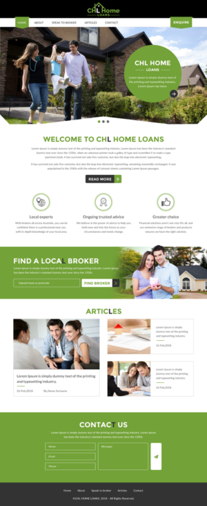Diseño Web por rightway para JB Investments WA Pty Ltd | Diseño: #19220571