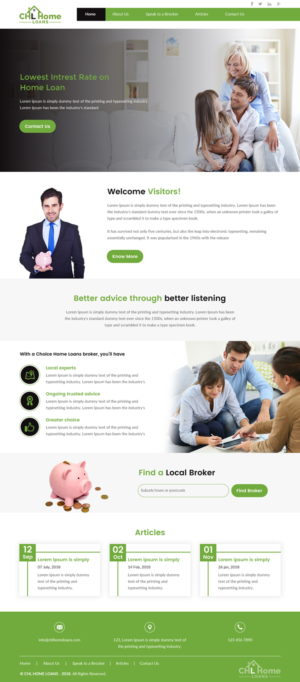 Diseño Web por rightway para JB Investments WA Pty Ltd | Diseño: #19220579