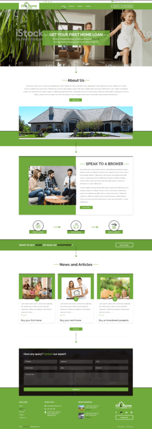 Web Design by webric