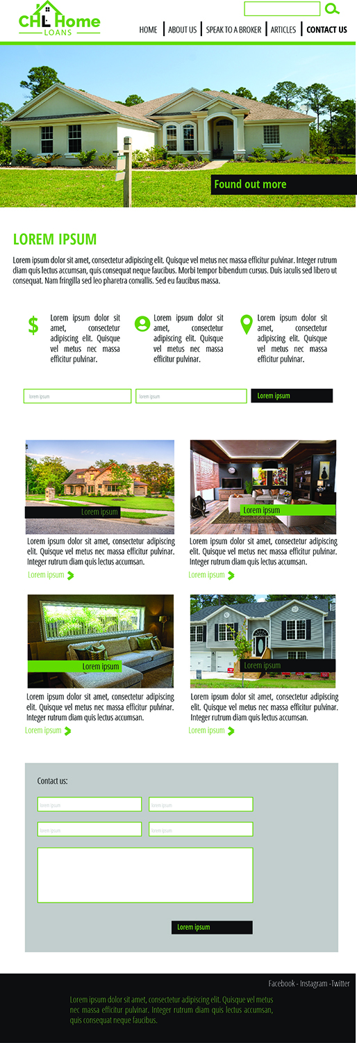 Diseño Web por sofialain para JB Investments WA Pty Ltd | Diseño #19270097
