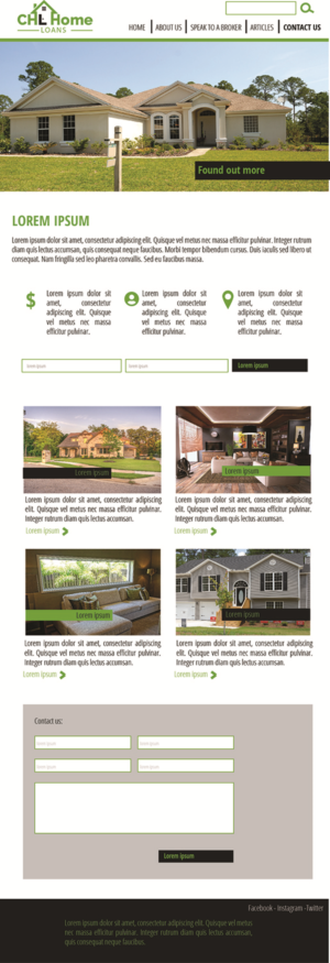 Web Design by sofialain for JB Investments WA Pty Ltd | Design #19270097
