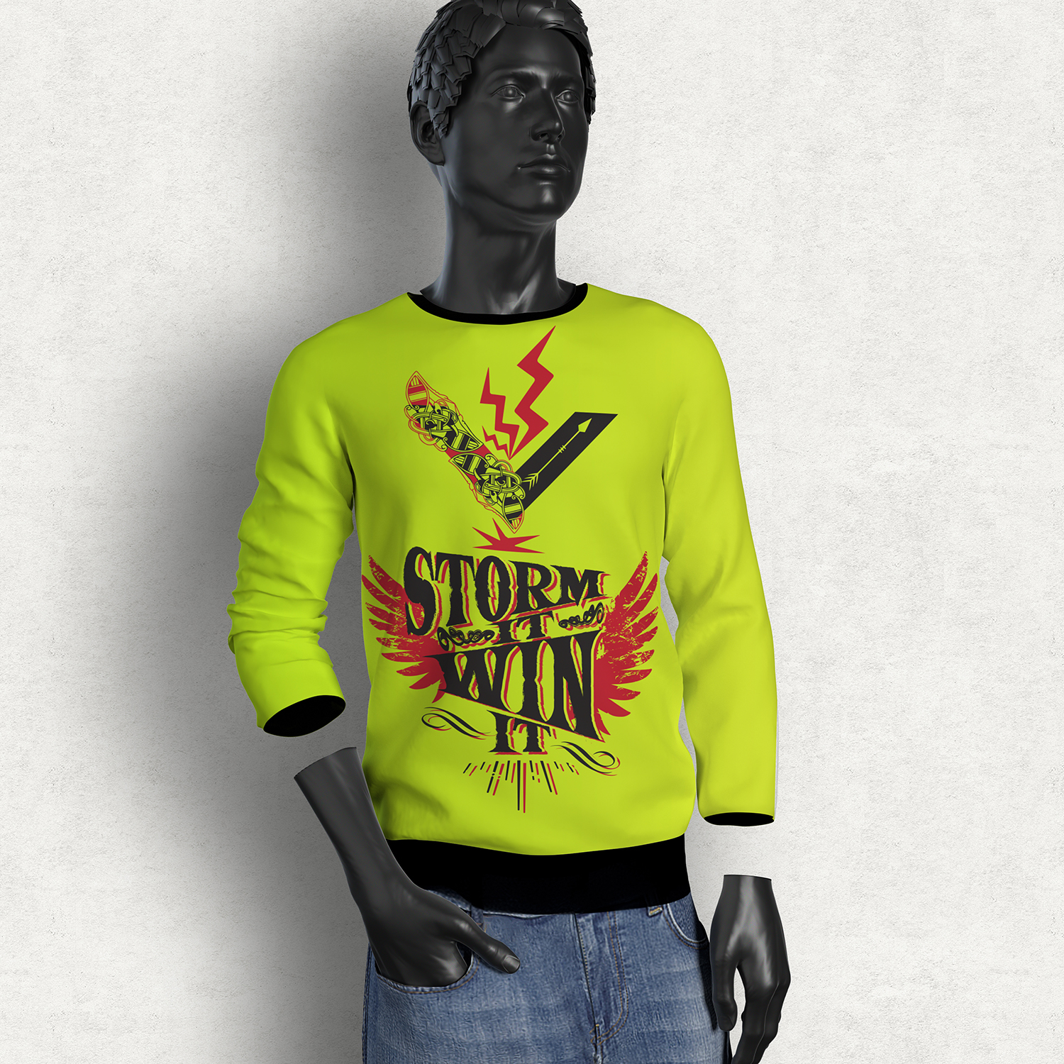 T-shirt Design by afaheem for this project | Design #19364317
