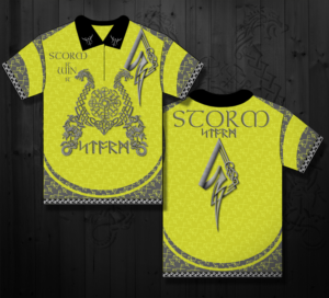 T-shirt Design by Nordic Designer