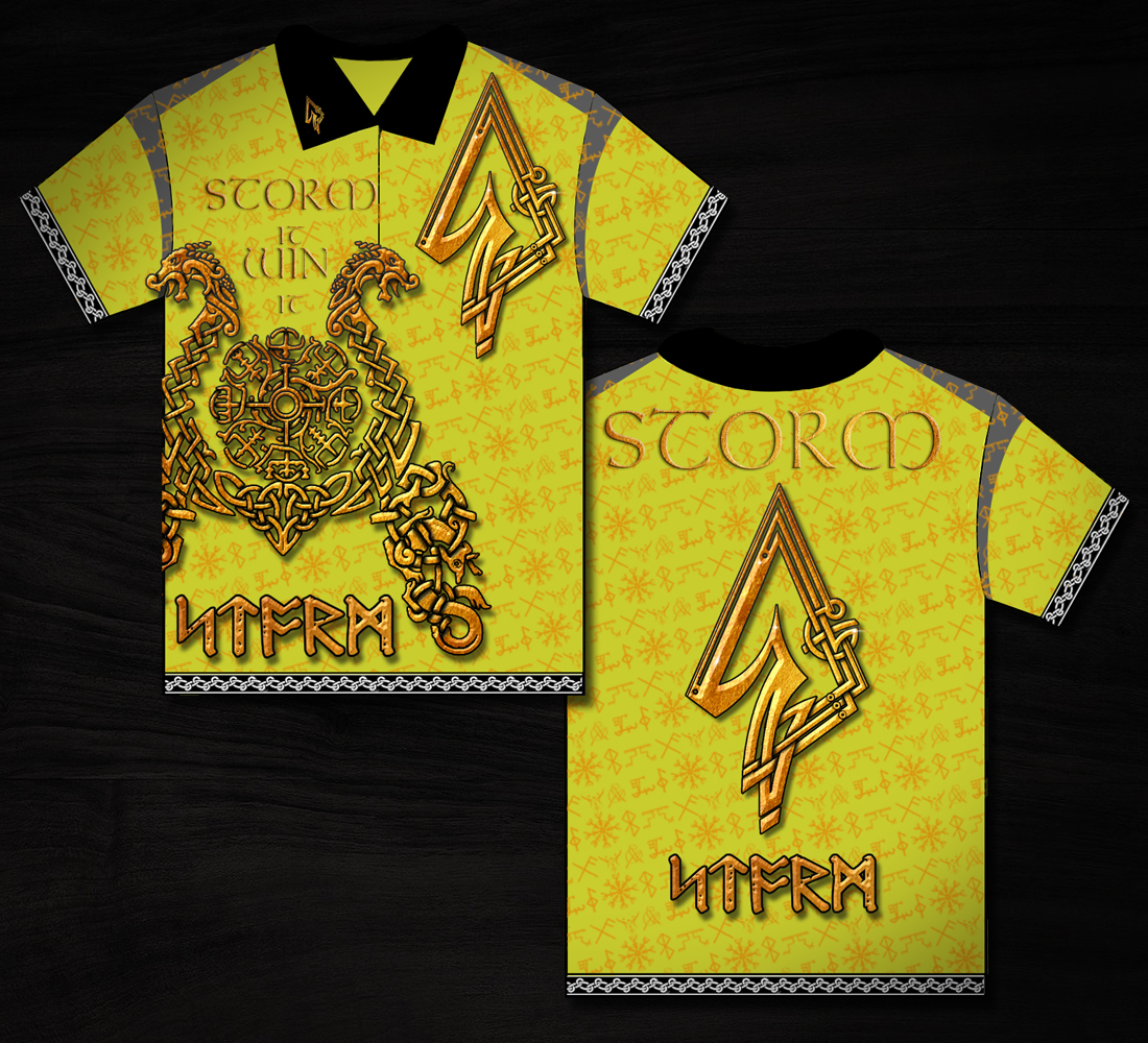 T-shirt Design by Nordic Designer for this project | Design #19272425