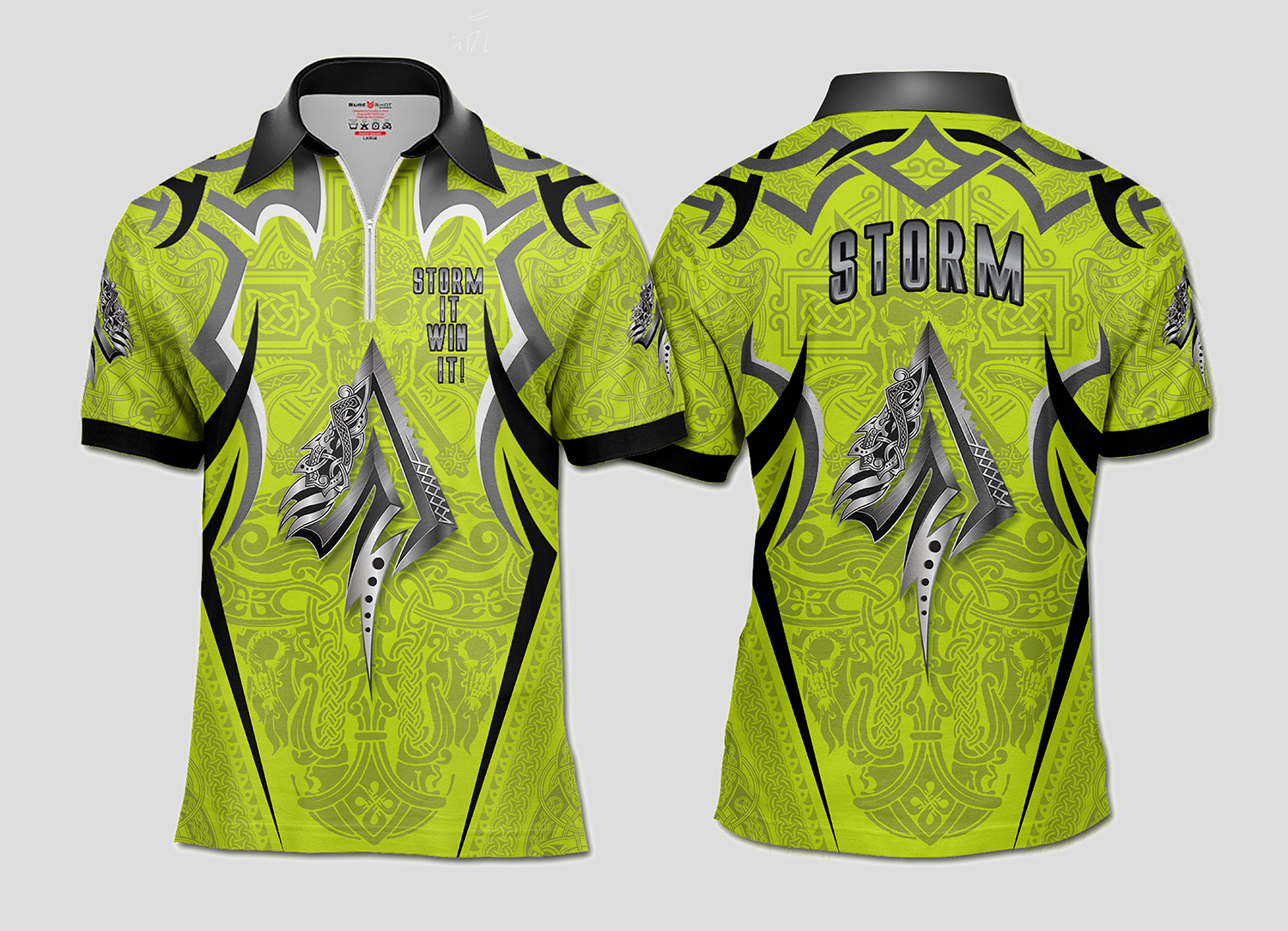 T-shirt Design by suzant for this project | Design #19532226