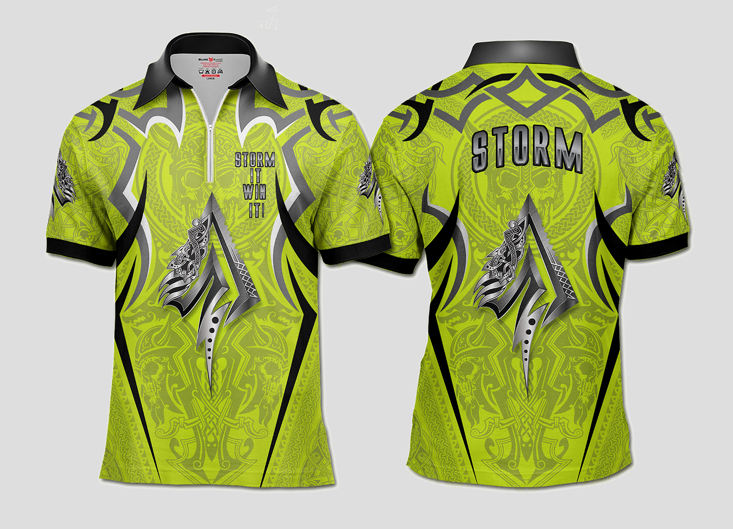 T-shirt Design by suzant for this project | Design #19550626