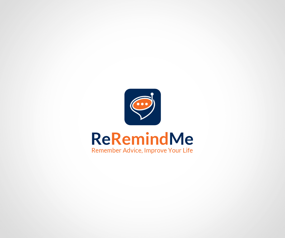 Logo Design by sunpris for ReRemindMe.com | Design #19207634