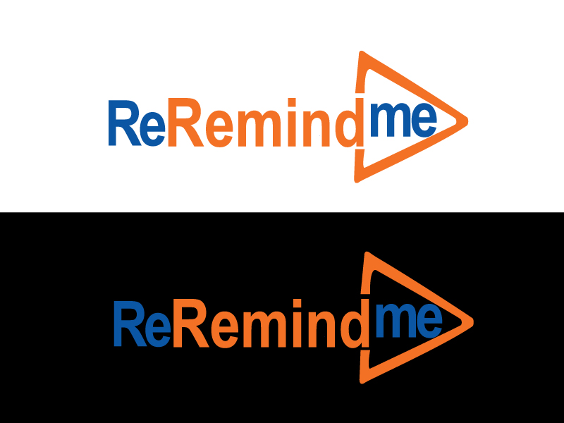 Logo Design by snawaz10051991 for ReRemindMe.com | Design #19213758