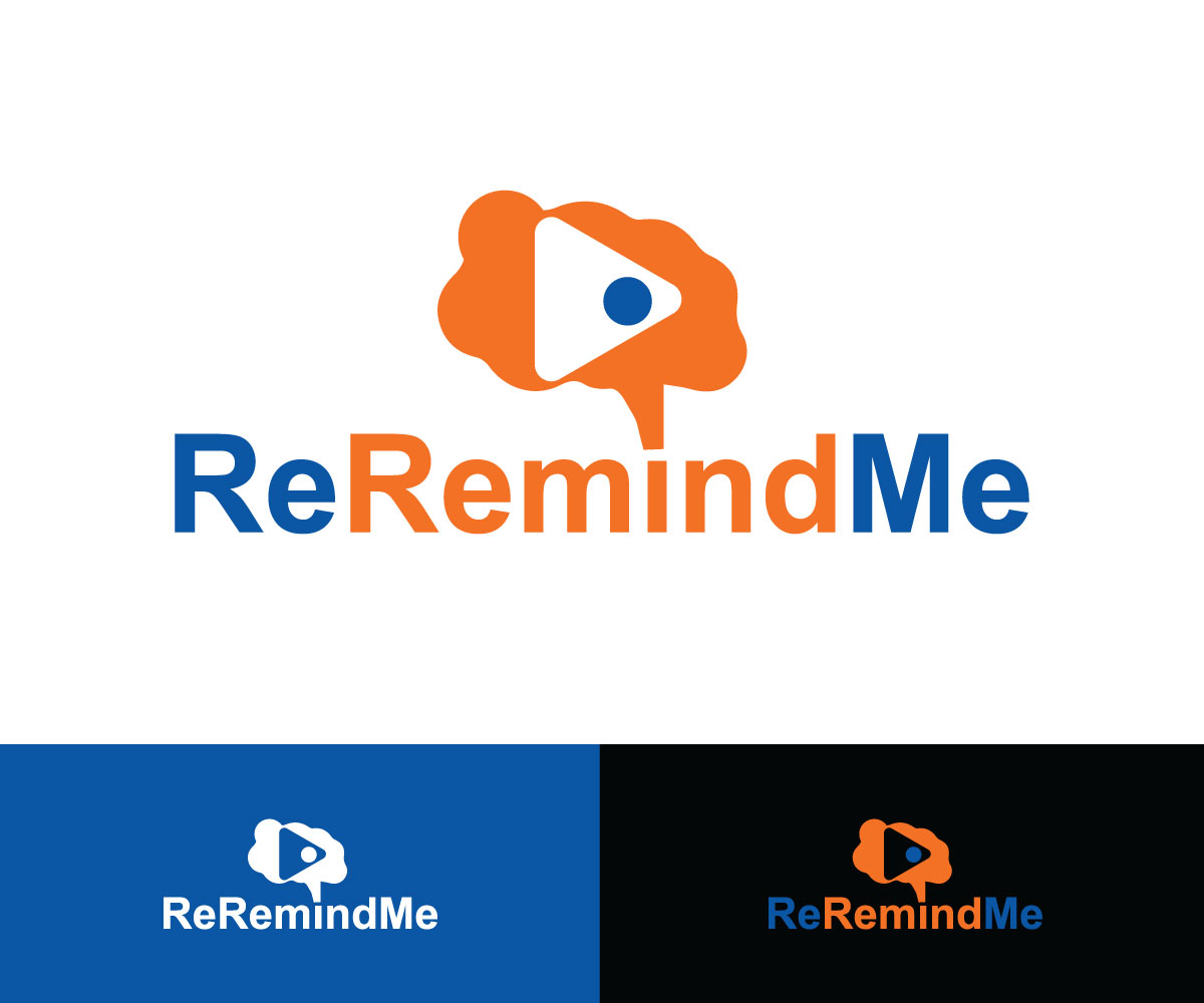 Logo Design by designmind78 for ReRemindMe.com | Design #19208222