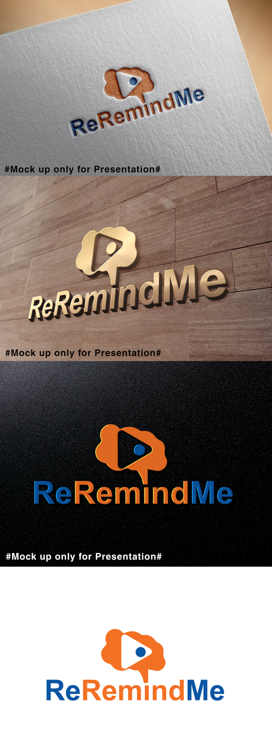 Logo Design by designmind78 for ReRemindMe.com | Design #19208223