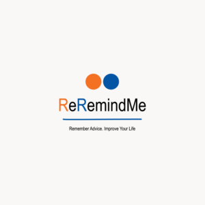 Logo Design by keithearthur for ReRemindMe.com | Design #19205216