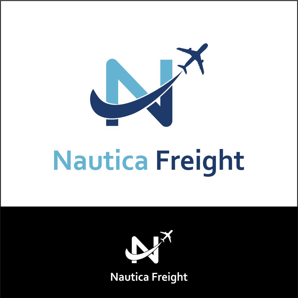 Logo Design by iber for Nautica Freight | Design #19205991