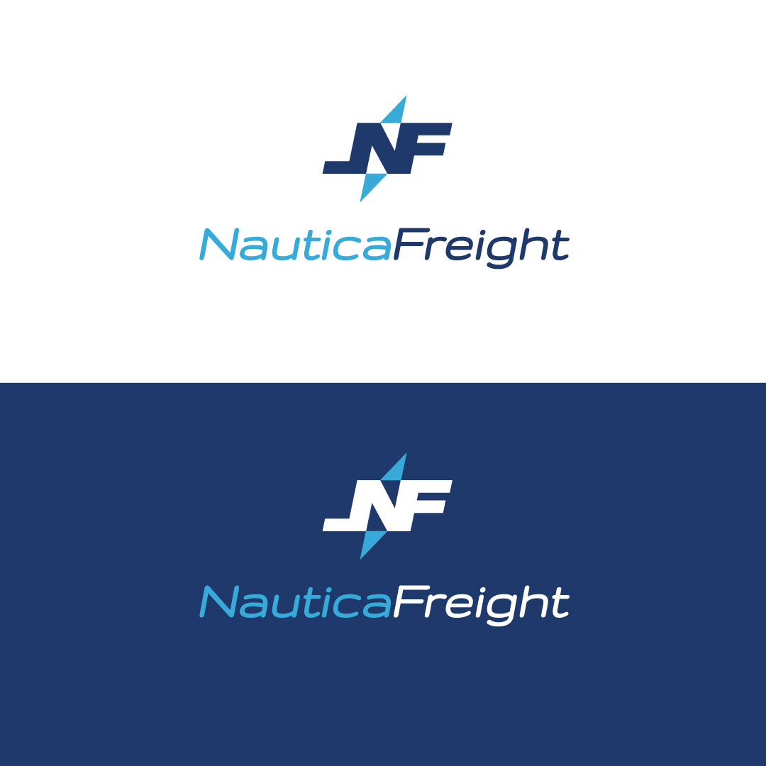 Logo-Design von logomaniac für Nautica Freight | Design #19211132