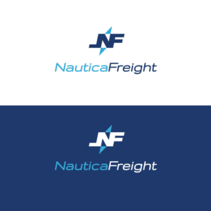 Logo Design by logomaniac for Nautica Freight | Design #19211132