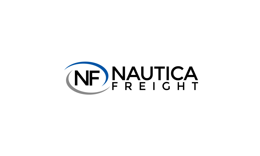 Bold Playful Logistics Logo Design For Nautica Freight By