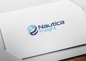 Logo Design by sunpris for Nautica Freight | Design: #19206302