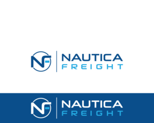 Logo-Design von Atec für Nautica Freight | Design: #19208735