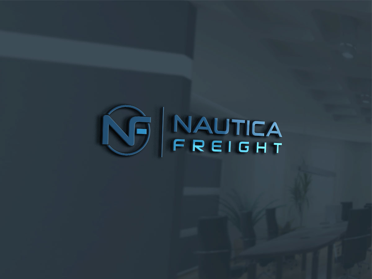 Logo-Design von Atec für Nautica Freight | Design: #19208744