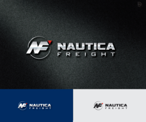Logo-Design von D_Mantra für Nautica Freight | Design: #19213503