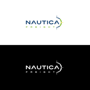 Nautica Freight | Logo-Design von Basksh Designs