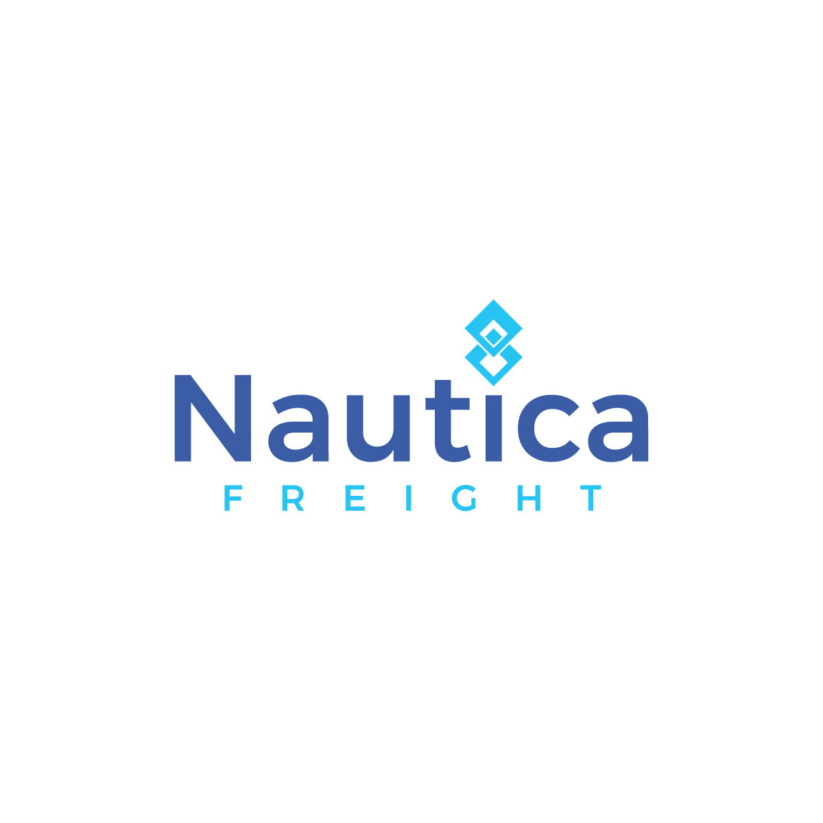 Logo Design by **INCREDIBLEDESIGNERS** for Nautica Freight | Design #19210979