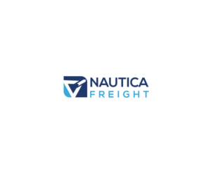 Logo Design by **INCREDIBLEDESIGNERS** for Nautica Freight | Design: #19210983