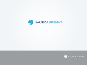 Logo Design by ArtCreative for Nautica Freight | Design: #19214920