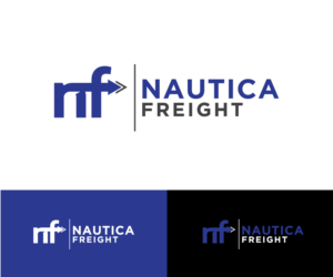 Logo-Design von designmind78 für Nautica Freight | Design: #19207835