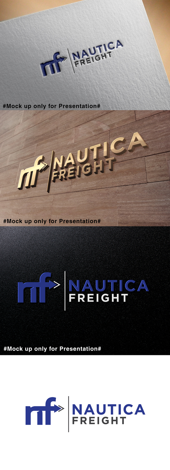 Logo-Design von designmind78 für Nautica Freight | Design #19207836